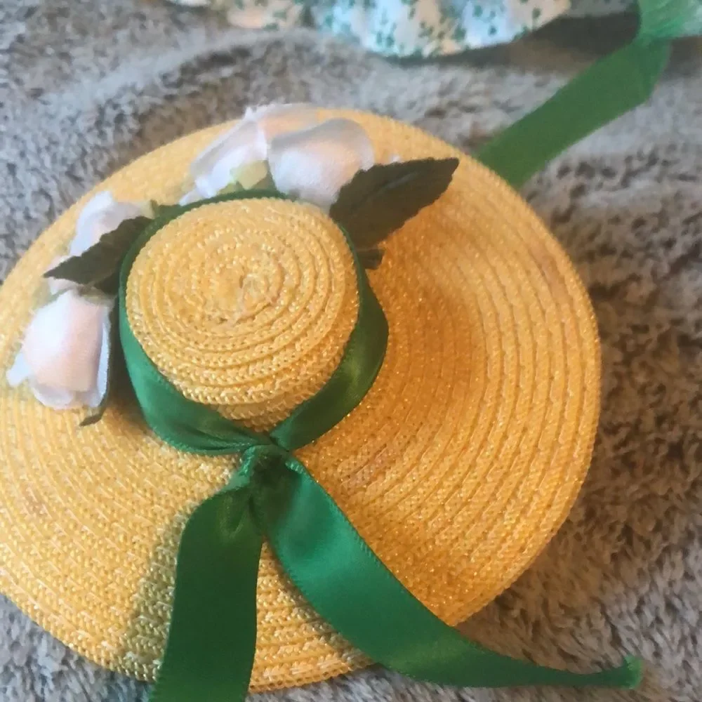 GONE WITH THE WIND- SCARLETT -MADAME ALEXANDER  1980’s #426 Miniature Showcase - Picture 5 of 11